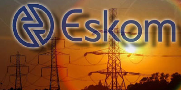 [File image]: Eskom Power lines
