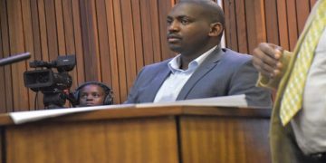 Second witness in the Senzo Meyiwa murder trial at the North Gauteng High Court in Pretoria on 09 September 2022.