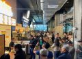Singapore-style hawker centre opened in New York.