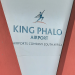 ACSA signage at King Phalo airport in East London, Eastern Cape, one of the airports managed by ACSA in the country.