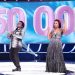Sanlam Moola-Money Hosts, Tyson Ngubeni and Nicolette Mashile