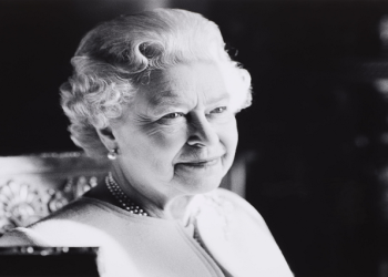 The late Queen Elizabeth II, Britain's longest reigning monarch