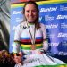 Dutch cyclist Annemiek van Vleuten crowned 2022 UCI world road race champion in Australia