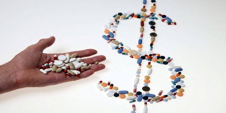The New York-based Initiative for Medicines, Access & Knowledge (I-MAK) said in a report that three of the top 10 selling drugs in the US face no competition in the country and will cost Americans an estimated further $167 billion before they are expected to so.