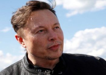 Tesla Chief Executive Officer Elon Musk.