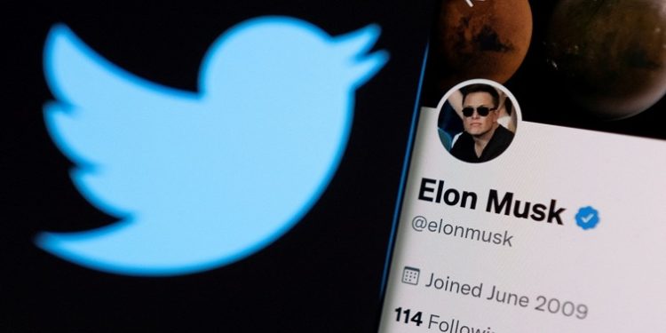 Musk and Twitter are locked in a court fight and Twitter is seeking an order directing Musk to close the deal at $54.20 per share.