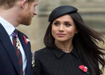 Harry and Meghan quit royal duties more than two years ago, and only made their first public appearance in Britain since then in June as part of Elizabeth's Platinum Jubilee celebrations.