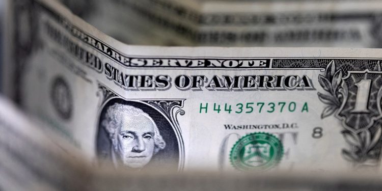 The US dollar index, which measures the greenback against a basket of currencies, was steady at 110.17 after a 0.57% overnight gain, and remained not far below a 20-year high of 110.79 hit this month.