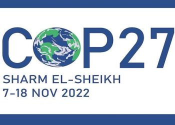 COP 27 will take place in Sharm El-Sheik in Egypt between 6-18 November 2022.