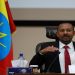 File Image | Ethiopia's Prime Minister Abiy Ahmed speaks during a question and answer session with lawmakers in Addis Ababa, Ethiopia.