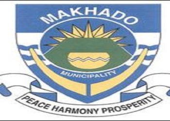 The Makhado Municipality Logo.