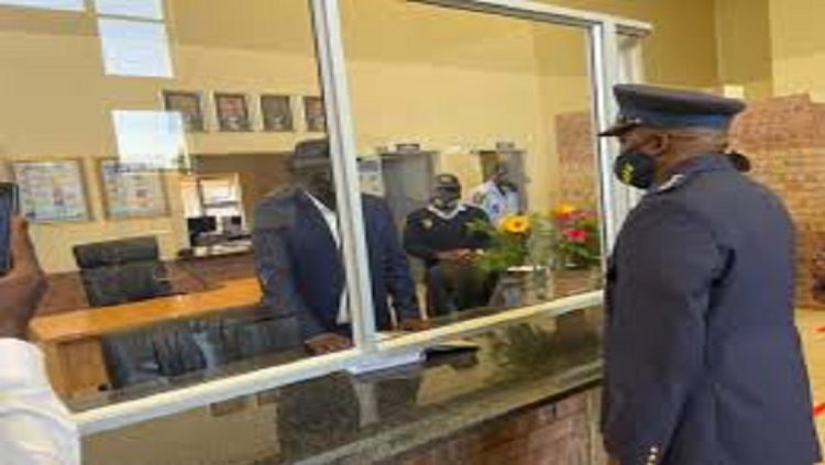 Residents of Kokomeng in Taung, North West are calling for the refurbishment of the local police station, which used to serve 12 villages in the BaGa-Maidi Cluster