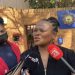 File: Judgment has been reserved in Public Protector, Busisiwe Mkhwebane's application for leave to appeal application to be allowed to return to office by the Western Cape High Court.