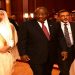 President Cyril Ramaphosa concludes his visit in the Kingdom of Saudi Arabia on a State Visit at the invitation of the Custodian of the Two Holy Mosques, His Royal Highness (HRH) King Salman bin Abdulaziz Al-Saud.