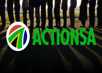 Action SA logo