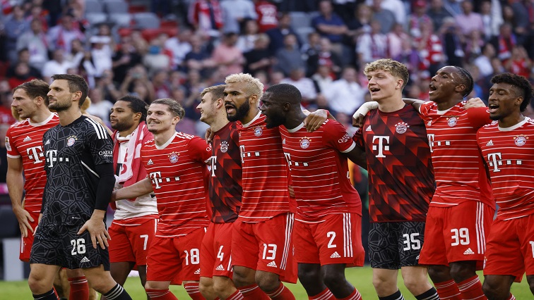 Die Bayern feuern sechs an Mainz vorbei, um den Spitzenplatz einzunehmen – Reuters Sports News