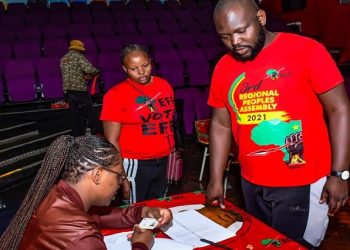 Registration underway for EFF's 3rd KwaZulu-Natal Provincial People's Assembly
