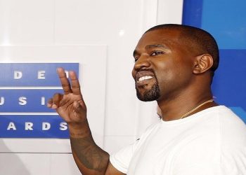 Kanye West unveils new Yeezy line during New York Fashion Week