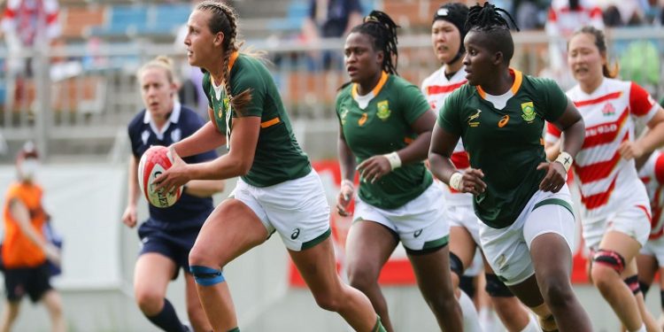 The Springbok women begin their World Cup against France at Eden Park in Auckland in the very early hours of Saturday morning.