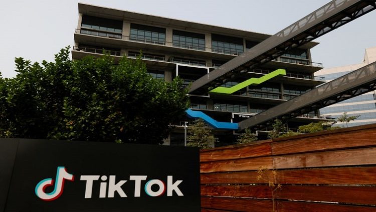 [File Photo] The US head office of TikTok is shown in Culver City, California, US, September 15, 2020.