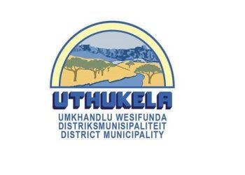 Logo of the uThukela District Municipality.