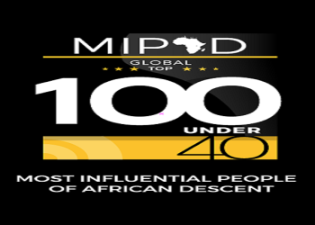 Most Influential People of African Descent (MIPAD) Global Recognition Awards.