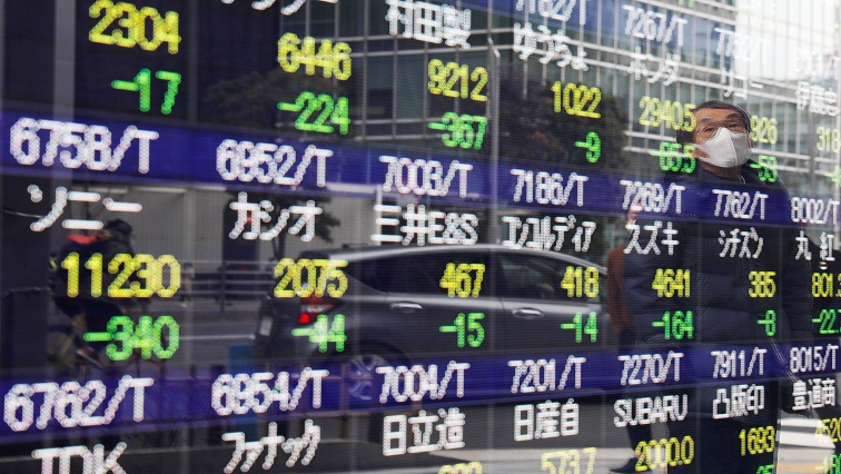 Most Asian shares extend rally, markets await UK inflation data