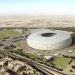Al Thumama Stadium will host eight matches during the FIFA World Cup with six group games and two knockout matches.