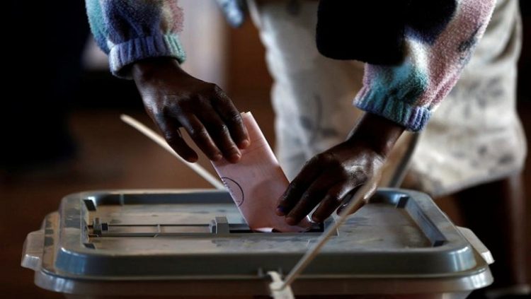 Lesotho citizens go to the polls on Friday.