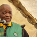 File Photo: ANC National Chairperson Gwede Mantashe campaigning in the OR Tambo region.