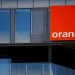 The logo of French telecom operator Orange is seen at the telecommunication company headquarters in Issy-les-Moulineaux near Paris, France, August 6, 2022.