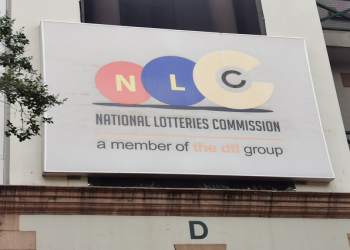 Office of the National Lotteries Commission.