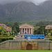 A view of the University of Cape Town in the Western Cape.