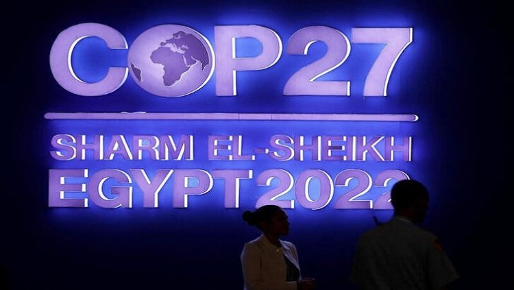 Announced at the COP27 climate talks in the coastal Egyptian resort of Sharm el-Sheikh, the United States, Germany, Japan and Canada were among those to back a set of 25 "Priority Actions" that they aim to unveil by next year's talks in Dubai.