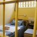 FILE PHOTO: View of a prison cell at the Kgosi Mampuru II Correctional Centre in Pretoria, December 1, 2015. REUTERS/Sydney Seshibedi
