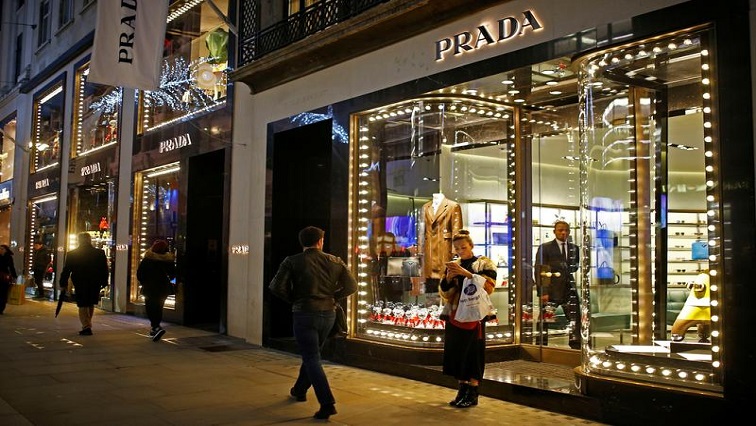 Prada to hire former Luxottica CEO Guerra to ease succession: Source ...