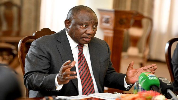 The independent expert panel was tasked with establishing whether President Cyril Ramaphosa had a case to answer regarding the theft of millions of US dollars in cash from his Phala Phala farm in Limpopo in 2020.