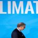 FILE PHOTO: Bill Gates, trustee and co-chair of the Global Commission on Adaptation, arrives to speak during the 2019 United Nations Climate Action Summit at U.N. headquarters in New York City, New York, U.S., September 23, 2019. REUTERS/Lucas Jackson/File Photo