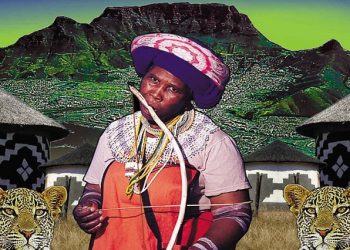 The late Madosini Latozi Mpahleni