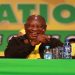 Cyril Ramaphosa re-elected president of the ANC