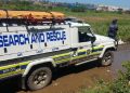 Emergency services are on the scene trying to recover the missing congregants who were washed away