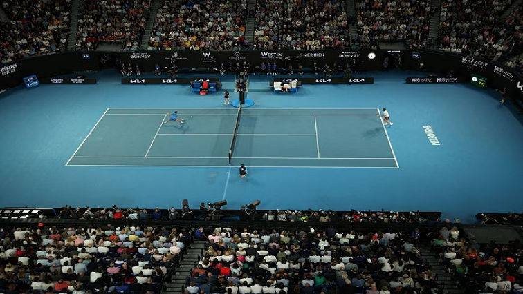Australian Open sets Grand Slam attendance record - SABC News ...