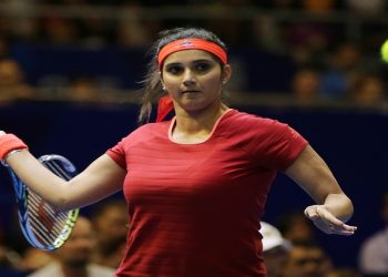 [File Image] :  Indian Aces' Sania Mirza in action