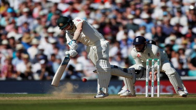 Cricket - Ashes - Second Test - Australia v England - Australia - December 18, 2021