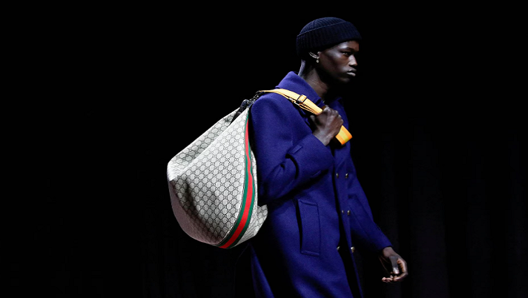 Gucci hits runway as fashion world awaits new designer - SABC News