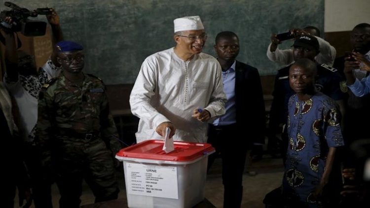 Businessman takes insurmountable lead in Benin presidential poll