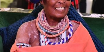 The Department Sports, Arts and Culture celebrated Heritage month by honouring Madosini for her contribution to the music arts through the Living Legends Recognition Awards Series at her home in the Eastern Cape, in September 2022.