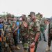 The Force Commander of the  (East African Community Regional Force) in Eastern DRC met with representatives of several women groups in an all-round approach to the ongoing peace process in the area on Thur, 12 Jan 2023.