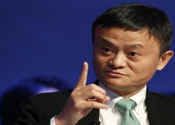 [File Image] Alibaba executive chairman Jack Ma attends the annual meeting of the World Economic Forum (WEF) in Davos, Switzerland.