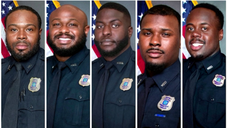 Five former Memphis police officers were charged on Thursday (January 26) with murder in the death of Tyre Nichols, a Black man who died three days after a traffic stop, prosecutors said.